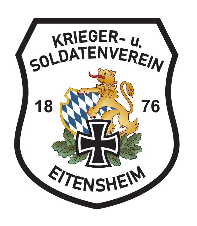 Logo des Krieger- und Soldatenvereins