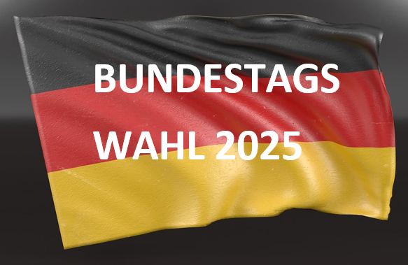 Bundestagswahl 2025